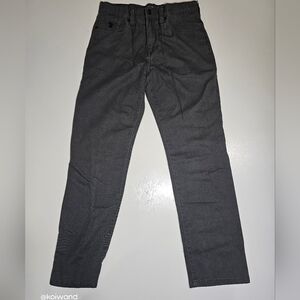 U.S Polo Assn Boy's 5-Pocket Pants Size